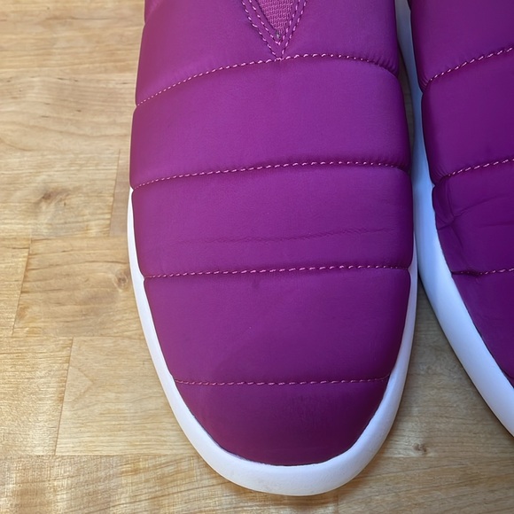 TOMS Alpargata Mallow Mule slip on casual mules in magenta women’s size 9 - Picture 11 of 16